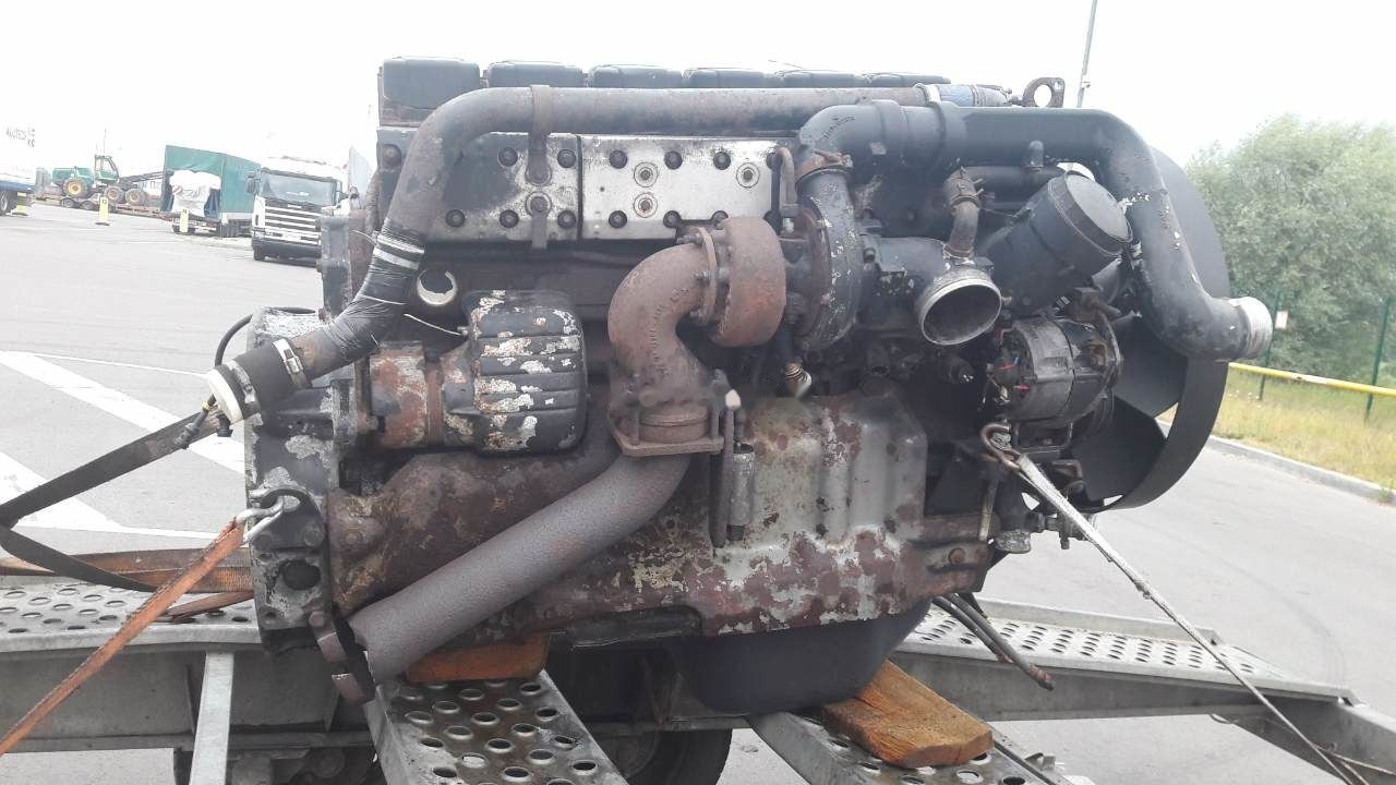 MAN D2866 LF31 MAN F 2000 - Motor für LKW: das Bild 2 MAN D2866 LF31 MAN F 2000 - Motor für LKW: das Bild 2