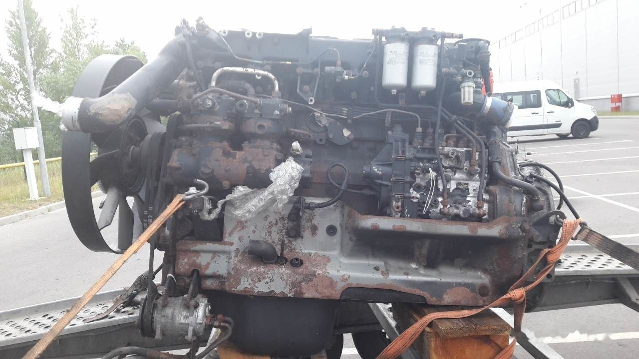 MAN D2866 LF31 MAN F 2000 - Motor für LKW: das Bild 1 MAN D2866 LF31 MAN F 2000 - Motor für LKW: das Bild 1
