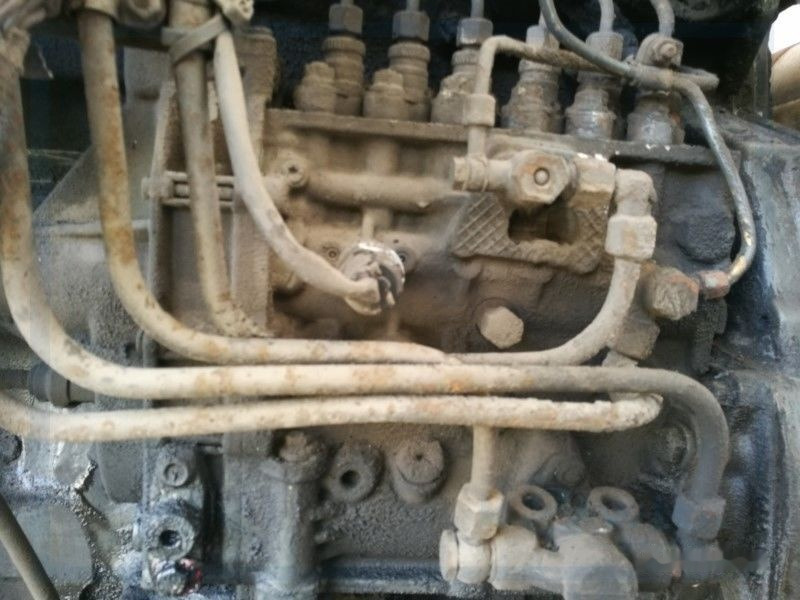 MAN D2866 LOH23 400 MAN - Motor für LKW: das Bild 4 MAN D2866 LOH23 400 MAN - Motor für LKW: das Bild 4