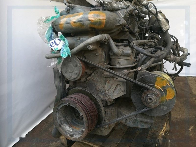 MAN D2866 LOH23 400 MAN - Motor für LKW: das Bild 1 MAN D2866 LOH23 400 MAN - Motor für LKW: das Bild 1