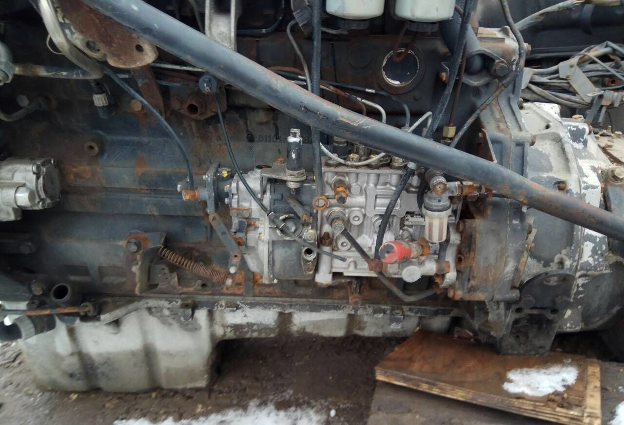 MAN D2866LF05 MAN F90 - Motor für LKW: das Bild 4 MAN D2866LF05 MAN F90 - Motor für LKW: das Bild 4