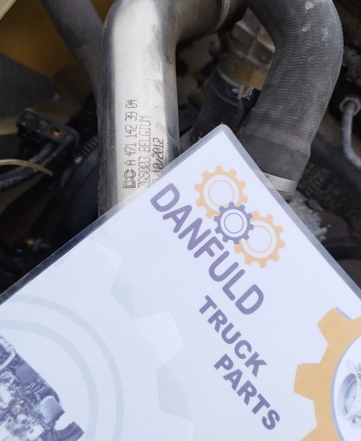 Mercedes-Benz Actros truck - Rahmen/ Chassis für LKW: das Bild 4 Mercedes-Benz Actros truck - Rahmen/ Chassis für LKW: das Bild 4