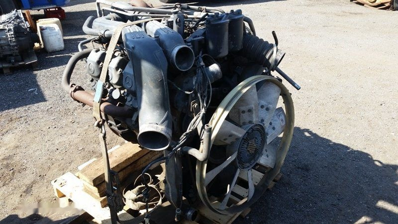 Mercedes-Benz OM 401 LA.III/1 Mercedes-Benz truck - Motor für LKW: das Bild 1 Mercedes-Benz OM 401 LA.III/1 Mercedes-Benz truck - Motor für LKW: das Bild 1