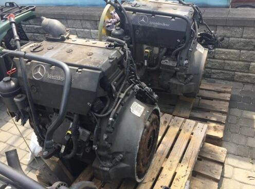 Mercedes-Benz OM 904 LA Mercedes-Benz Atego, Vario - Motor für LKW: das Bild 1 Mercedes-Benz OM 904 LA Mercedes-Benz Atego, Vario - Motor für LKW: das Bild 1