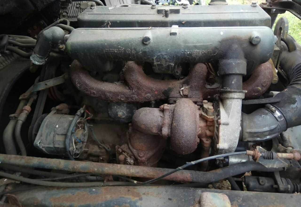 Mercedes-Benz OM366 170 E2 Mercedes-Benz - Motor für LKW: das Bild 3 Mercedes-Benz OM366 170 E2 Mercedes-Benz - Motor für LKW: das Bild 3