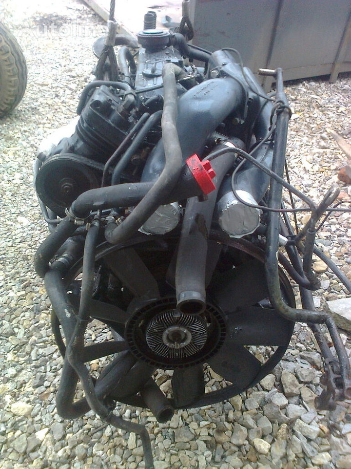 Mercedes-Benz OM366 LA Mercedes-Benz LK/LN2 - Motor für LKW: das Bild 1 Mercedes-Benz OM366 LA Mercedes-Benz LK/LN2 - Motor für LKW: das Bild 1