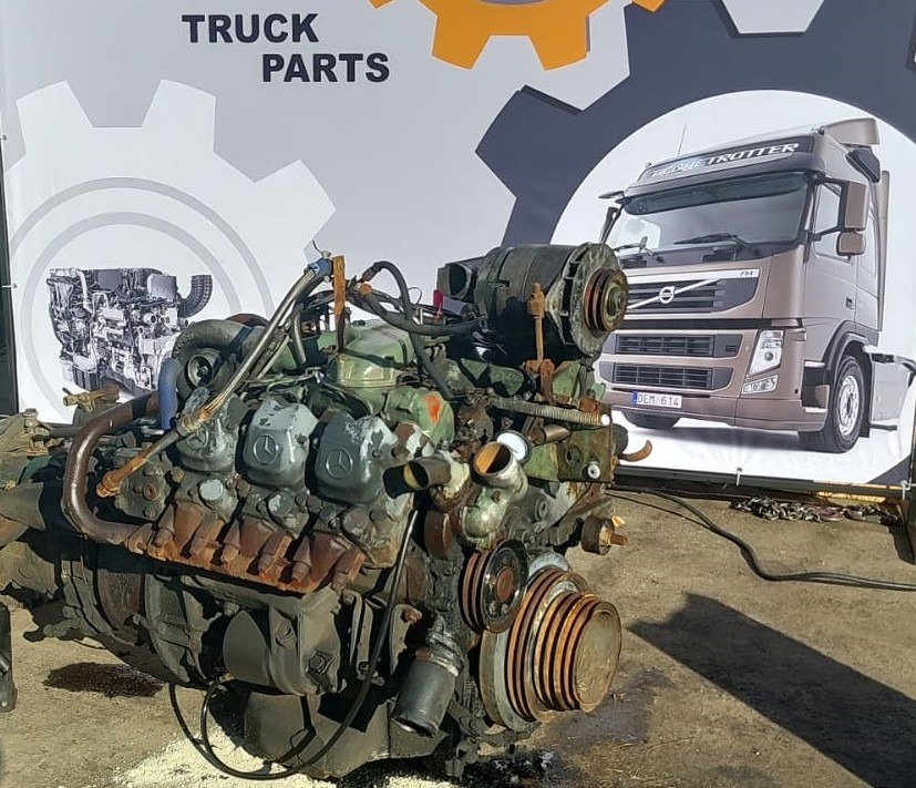 Mercedes-Benz OM441 A Mercedes-Benz truck - Motor für LKW: das Bild 1 Mercedes-Benz OM441 A Mercedes-Benz truck - Motor für LKW: das Bild 1