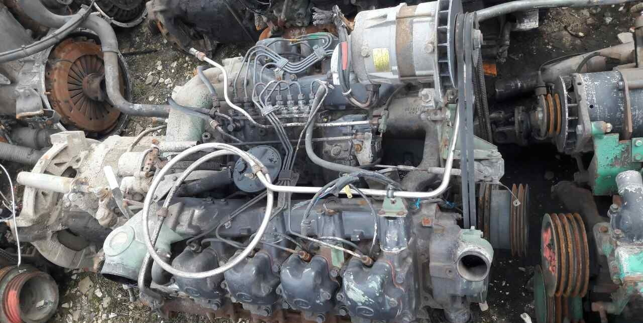OM422A Mercedes-Benz - Motor für LKW: das Bild 2 OM422A Mercedes-Benz - Motor für LKW: das Bild 2