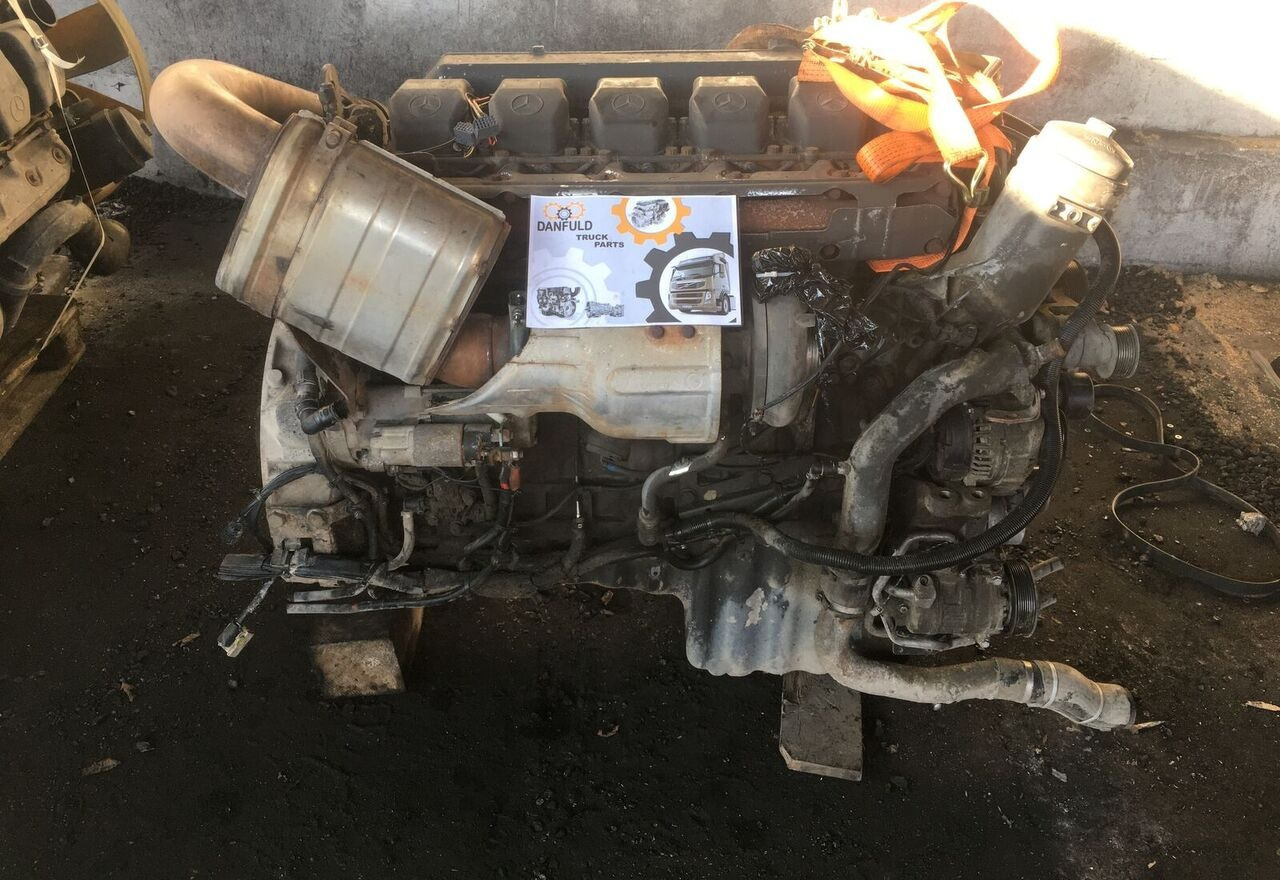 OM457LA Mercedes-Benz Axor truck - Motor für LKW: das Bild 1 OM457LA Mercedes-Benz Axor truck - Motor für LKW: das Bild 1