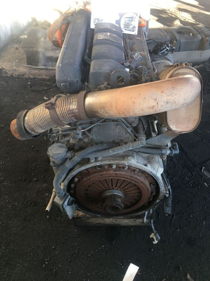 OM457LA Mercedes-Benz Axor truck - Motor für LKW: das Bild 3 OM457LA Mercedes-Benz Axor truck - Motor für LKW: das Bild 3