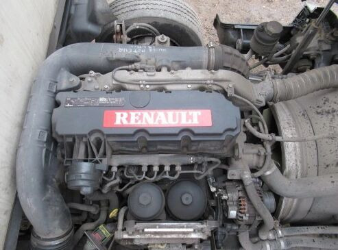Renault DXI5 Renault MIDLUM truck - Motor für LKW: das Bild 1 Renault DXI5 Renault MIDLUM truck - Motor für LKW: das Bild 1