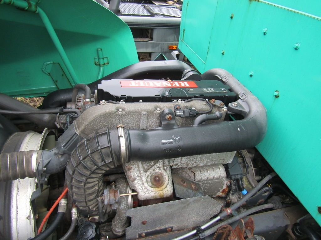 Renault DXi 5 Renault Midlum - Motor für LKW: das Bild 1 Renault DXi 5 Renault Midlum - Motor für LKW: das Bild 1