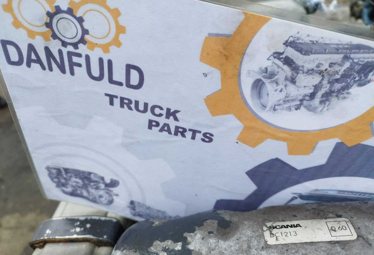 Scania DC1213 truck - Motor für LKW: das Bild 3 Scania DC1213 truck - Motor für LKW: das Bild 3