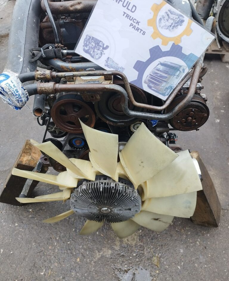 Scania DC1213 truck - Motor für LKW: das Bild 4 Scania DC1213 truck - Motor für LKW: das Bild 4