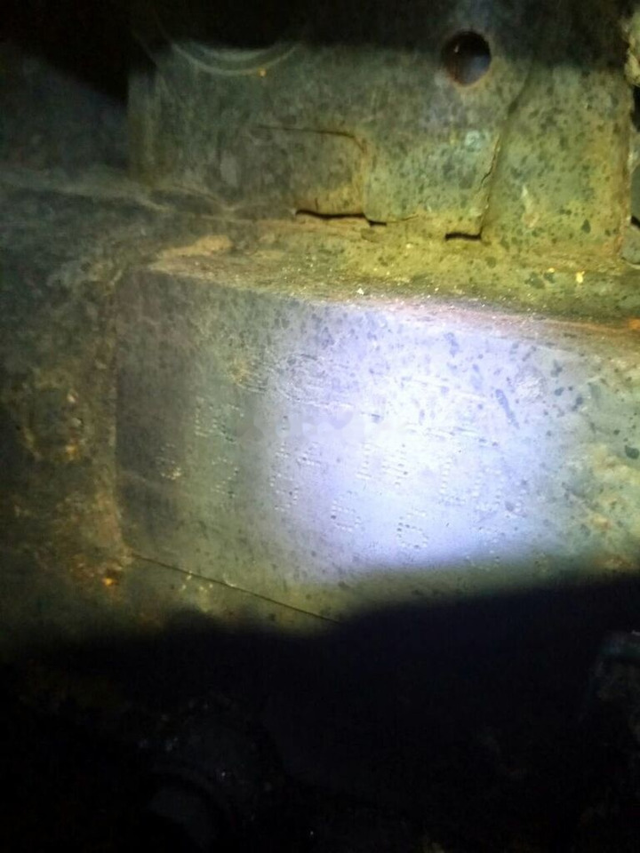 Scania DC1214 HPI Scania R 420 HPI E3 - Motor für LKW: das Bild 5 Scania DC1214 HPI Scania R 420 HPI E3 - Motor für LKW: das Bild 5