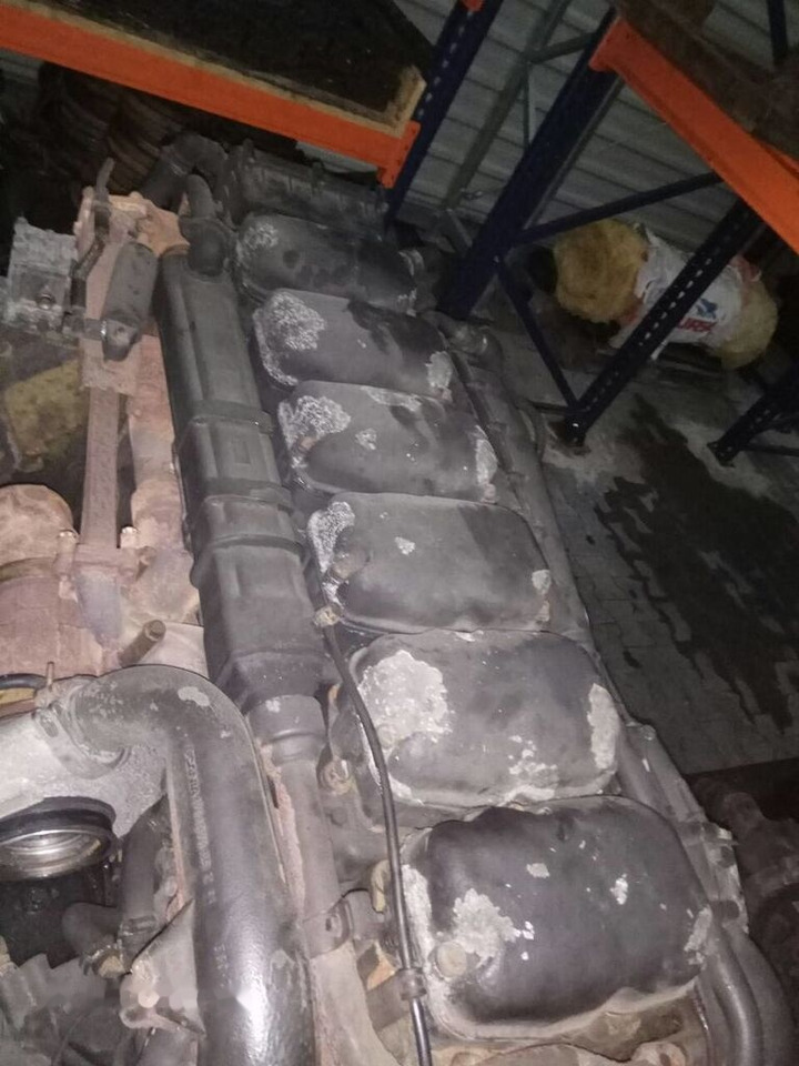 Scania DC1214 HPI Scania R 420 HPI E3 - Motor für LKW: das Bild 2 Scania DC1214 HPI Scania R 420 HPI E3 - Motor für LKW: das Bild 2