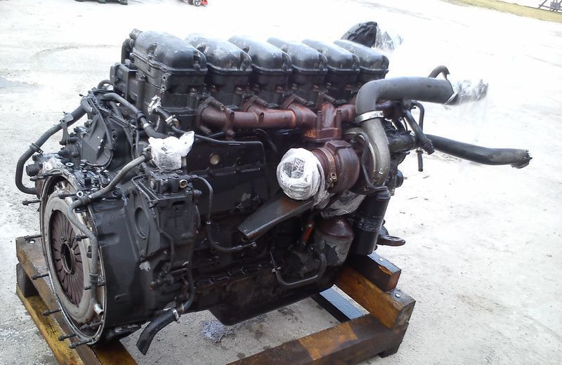 Scania DC1215 HPI 420 Scania R 420 - Motor für LKW: das Bild 2 Scania DC1215 HPI 420 Scania R 420 - Motor für LKW: das Bild 2