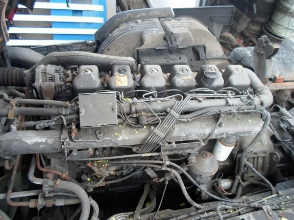 Scania DSC 9.12 Scania 94 - Motor für LKW: das Bild 1 Scania DSC 9.12 Scania 94 - Motor für LKW: das Bild 1