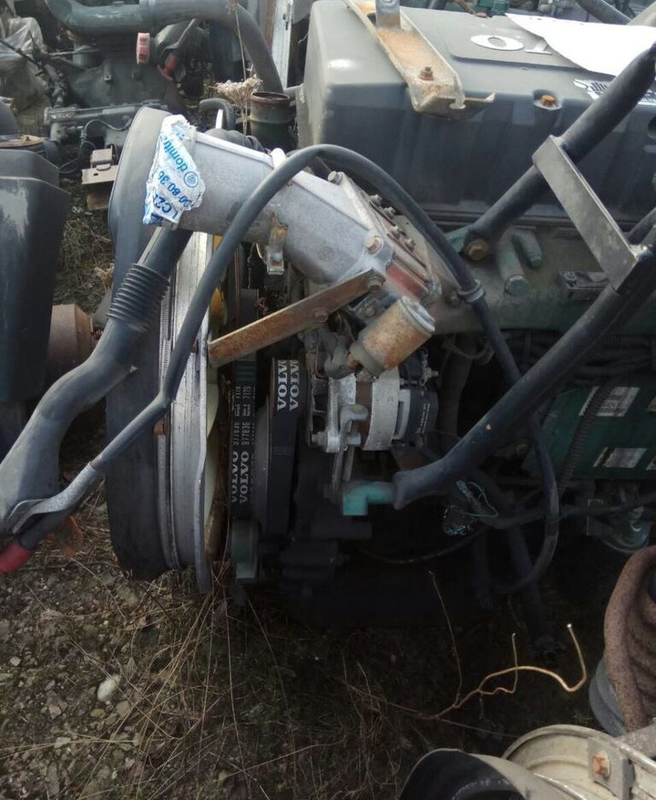 Volvo D12A340 EC93 Volvo FH 12 - Motor für LKW: das Bild 2 Volvo D12A340 EC93 Volvo FH 12 - Motor für LKW: das Bild 2