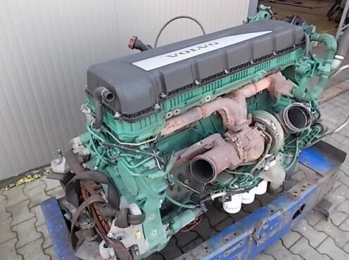 Volvo D13K Volvo FH4 FM truck - Motor für LKW: das Bild 2 Volvo D13K Volvo FH4 FM truck - Motor für LKW: das Bild 2