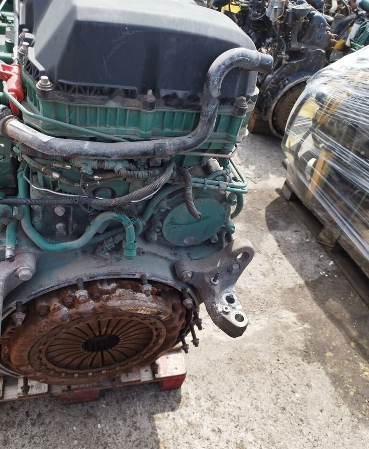 Volvo D13K460 EUVI Volvo FM, FH, FMX - Motor für LKW: das Bild 5 Volvo D13K460 EUVI Volvo FM, FH, FMX - Motor für LKW: das Bild 5