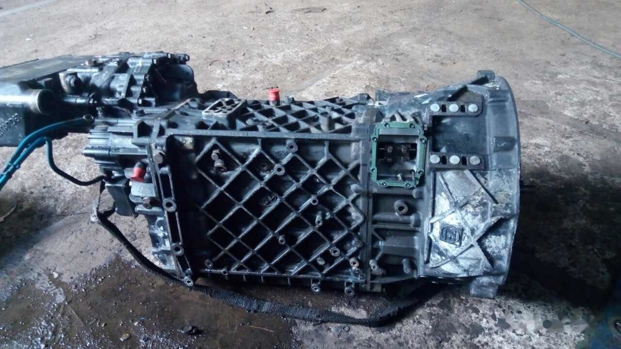 ZF 16S2221TD IT MAN TGA - Getriebe für LKW: das Bild 2 ZF 16S2221TD IT MAN TGA - Getriebe für LKW: das Bild 2