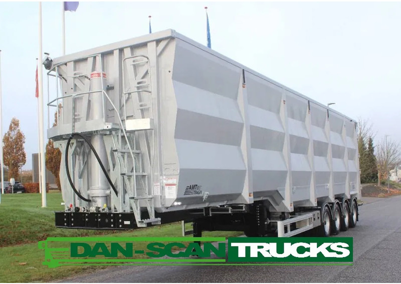 AMT New 90cm3 Trailer brand new - Kipper Auflieger: das Bild 1 AMT New 90cm3 Trailer brand new - Kipper Auflieger: das Bild 1