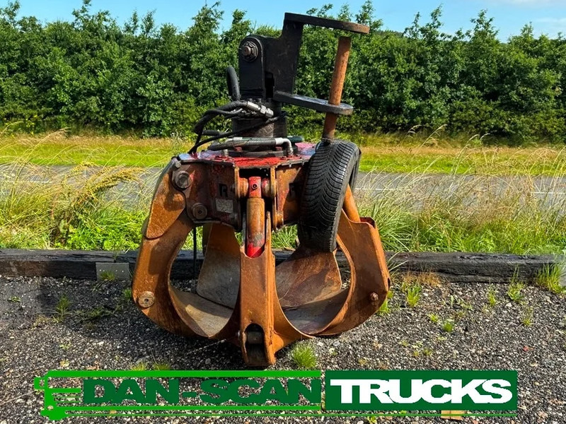 Poly Grabbe Grabbe - Baumaschine: das Bild 1 Poly Grabbe Grabbe - Baumaschine: das Bild 1