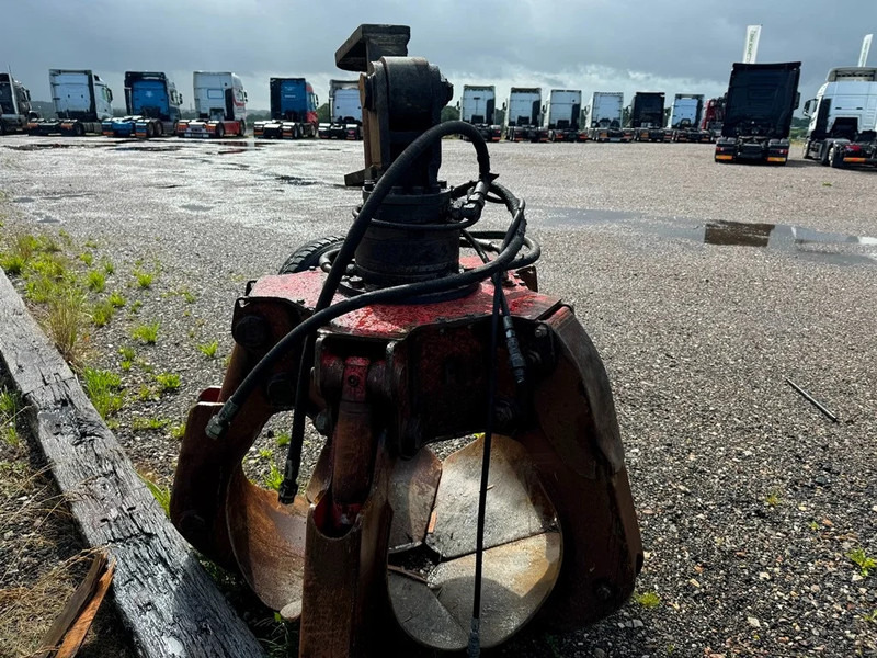 Poly Grabbe Grabbe - Baumaschine: das Bild 4 Poly Grabbe Grabbe - Baumaschine: das Bild 4