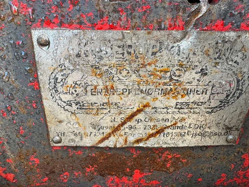 Poly Grabbe Grabbe - Baumaschine: das Bild 5 Poly Grabbe Grabbe - Baumaschine: das Bild 5