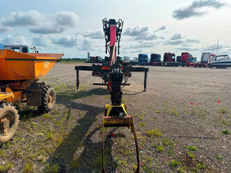 Palfinger Epsilon - All-Terrain Kran: das Bild 3 Palfinger Epsilon - All-Terrain Kran: das Bild 3