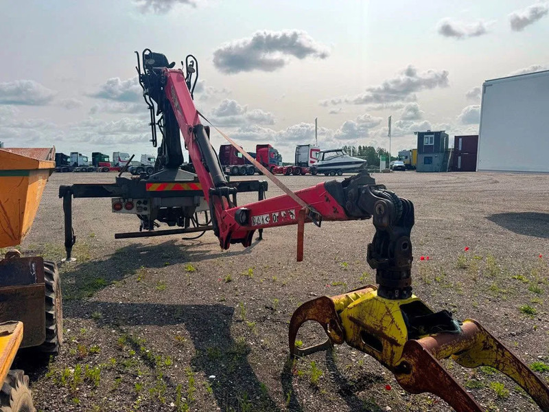 Palfinger Epsilon - All-Terrain Kran: das Bild 4 Palfinger Epsilon - All-Terrain Kran: das Bild 4