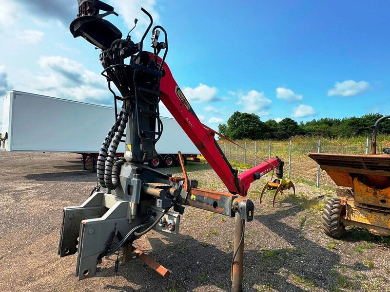 Palfinger Epsilon - All-Terrain Kran: das Bild 5 Palfinger Epsilon - All-Terrain Kran: das Bild 5