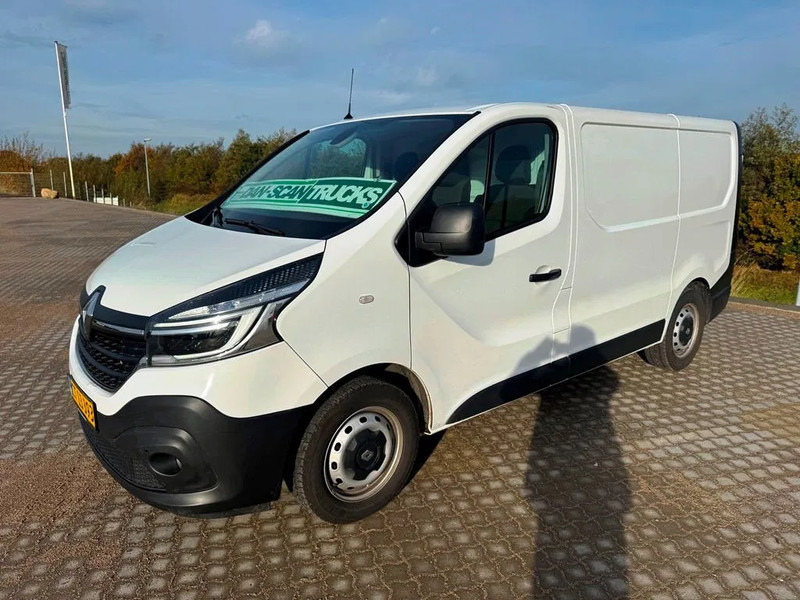 Renault Trafic box - Koffer Transporter: das Bild 1 Renault Trafic box - Koffer Transporter: das Bild 1