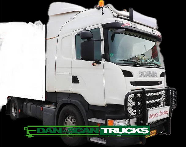 Scania R490 95cm Mega. full Air suspension - Sattelzugmaschine: das Bild 2 Scania R490 95cm Mega. full Air suspension - Sattelzugmaschine: das Bild 2