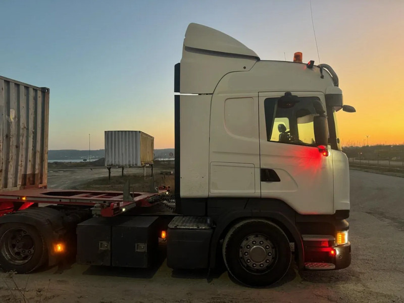 Scania R490 95cm Mega. full Air suspension - Sattelzugmaschine: das Bild 5 Scania R490 95cm Mega. full Air suspension - Sattelzugmaschine: das Bild 5