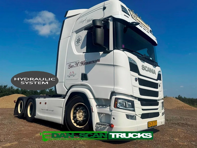 Scania R540 NGS Air Air Suspension. hydr, system. - Sattelzugmaschine: das Bild 2 Scania R540 NGS Air Air Suspension. hydr, system. - Sattelzugmaschine: das Bild 2