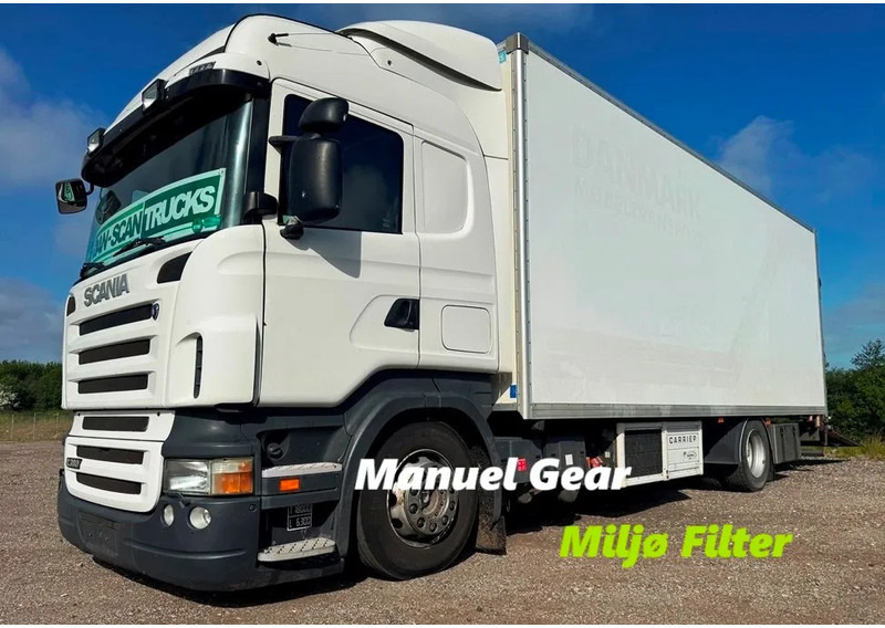 Scania R380 Inkl. Miljø Filter. Air / Air suspension. - Kühlkoffer LKW: das Bild 1 Scania R380 Inkl. Miljø Filter. Air / Air suspension. - Kühlkoffer LKW: das Bild 1