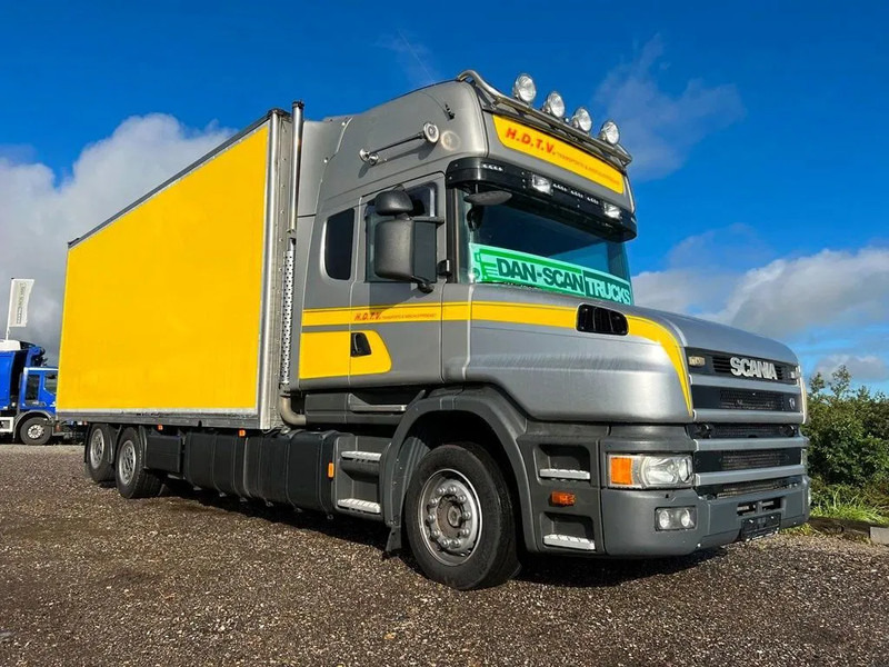 Scania T420 Exaust Miljø filter. - Koffer LKW: das Bild 2 Scania T420 Exaust Miljø filter. - Koffer LKW: das Bild 2