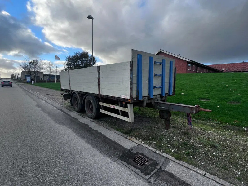 ZORZI Tandem trailer aluminium site - Pritschenanhänger/ Plattformanhänger: das Bild 5 ZORZI Tandem trailer aluminium site - Pritschenanhänger/ Plattformanhänger: das Bild 5