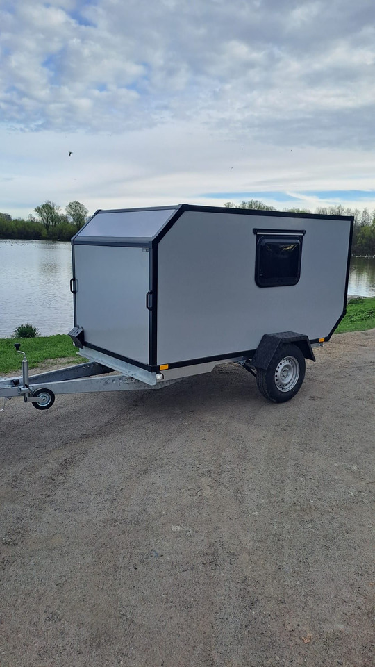 NOWA Przyczepa Wyprawowa Turystyczna Off-ROAD Everest MT-CAMP 2025 - Wohnwagen: das Bild 5 NOWA Przyczepa Wyprawowa Turystyczna Off-ROAD Everest MT-CAMP 2025 - Wohnwagen: das Bild 5