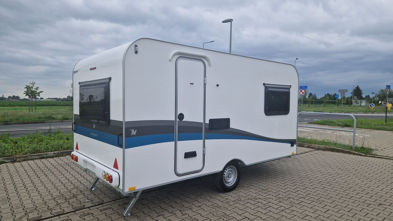 Wohnwagen Niewiadów N-Cross N-Lazur dla 3 osób Nowa z Gwarancją: das Bild 8 Wohnwagen Niewiadów N-Cross N-Lazur dla 3 osób Nowa z Gwarancją: das Bild 8