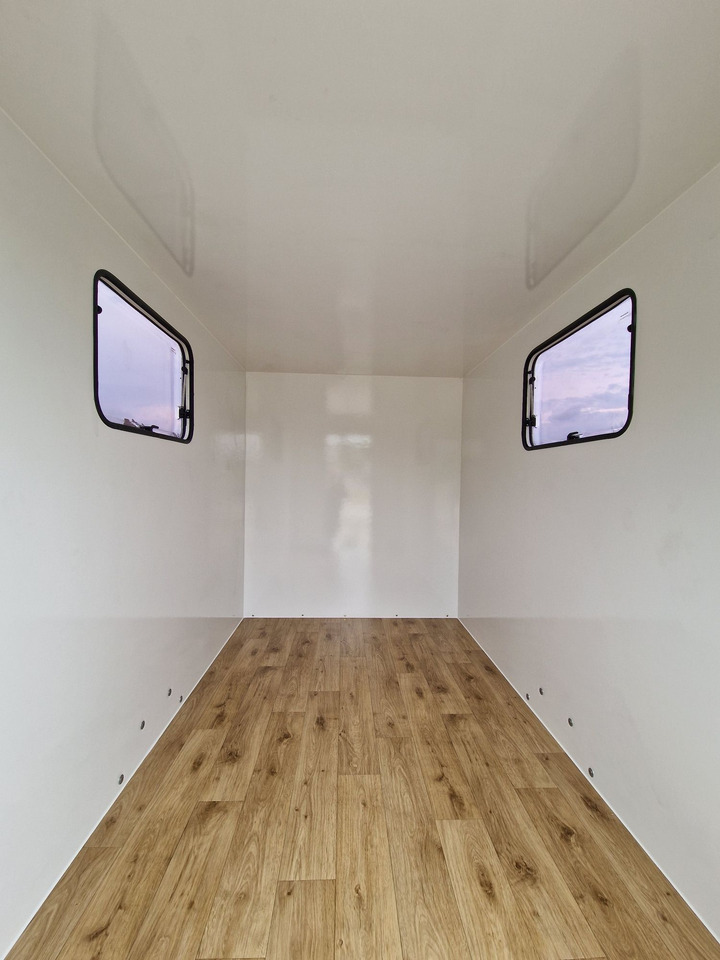 Przyczepa Socjalna Magazyn Budowa Stróżówka Nowa dowolna zabudowa - Wohncontainer, Anhänger: das Bild 4 Przyczepa Socjalna Magazyn Budowa Stróżówka Nowa dowolna zabudowa - Wohncontainer, Anhänger: das Bild 4