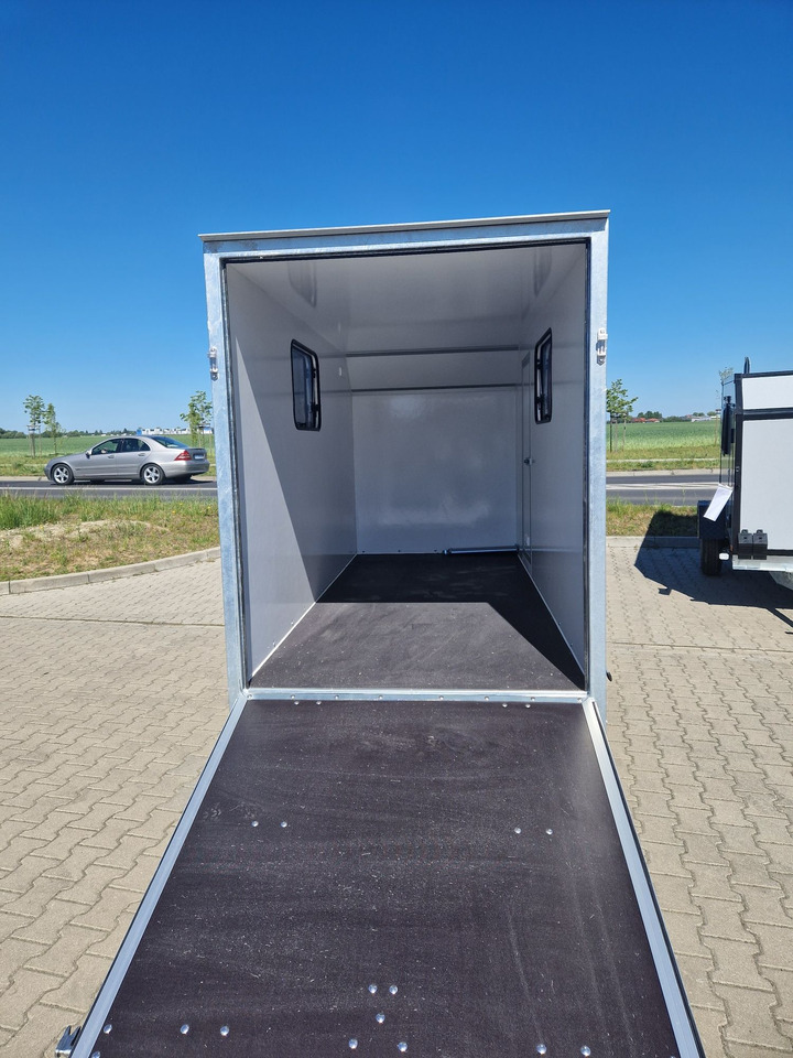 Przyczepa kempingowa Motocamp dla motocykla - Wohnwagen: das Bild 3 Przyczepa kempingowa Motocamp dla motocykla - Wohnwagen: das Bild 3