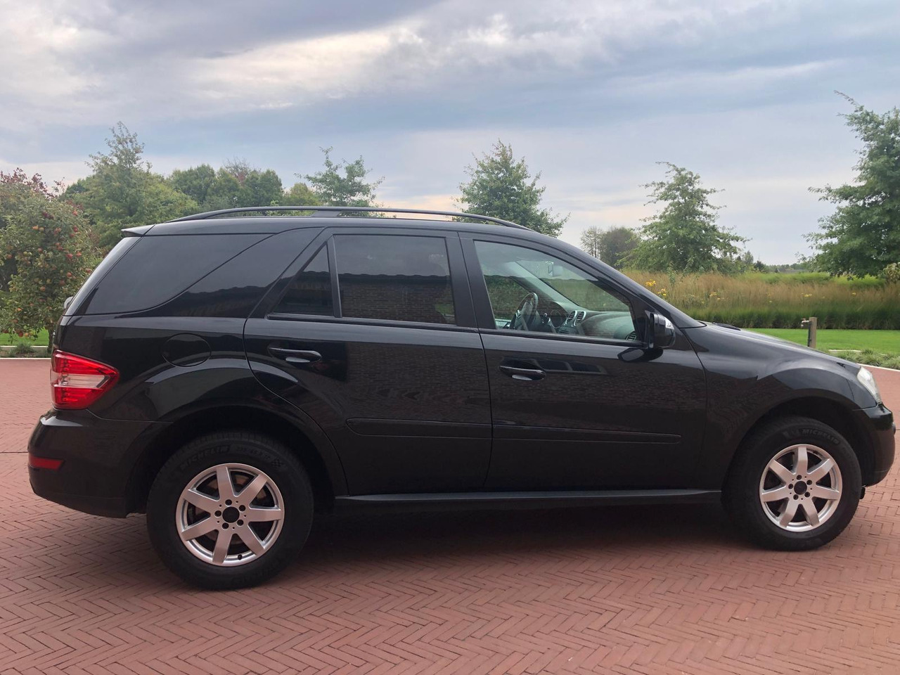 Mercedes ML 350 CDI - PKW: das Bild 5 Mercedes ML 350 CDI - PKW: das Bild 5