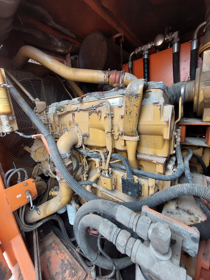 Motor für Baumaschine CATERPILLAR CAT C15: das Bild 1