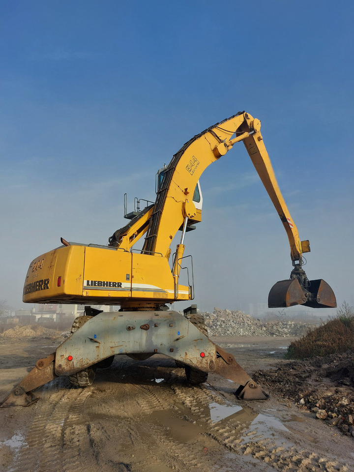 LIEBHERR A944BHD - Umschlagbagger: das Bild 4 LIEBHERR A944BHD - Umschlagbagger: das Bild 4