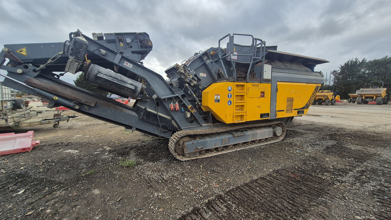 RUBBLE MASTER RM 70GO! 2.0 - Prallbrecher: das Bild 2 RUBBLE MASTER RM 70GO! 2.0 - Prallbrecher: das Bild 2