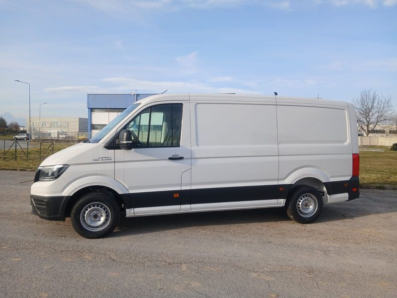 FURGONE CORTO TETTO BASSO MAN TGE 3.140 4X2F SB - Kastenwagen: das Bild 2 FURGONE CORTO TETTO BASSO MAN TGE 3.140 4X2F SB - Kastenwagen: das Bild 2