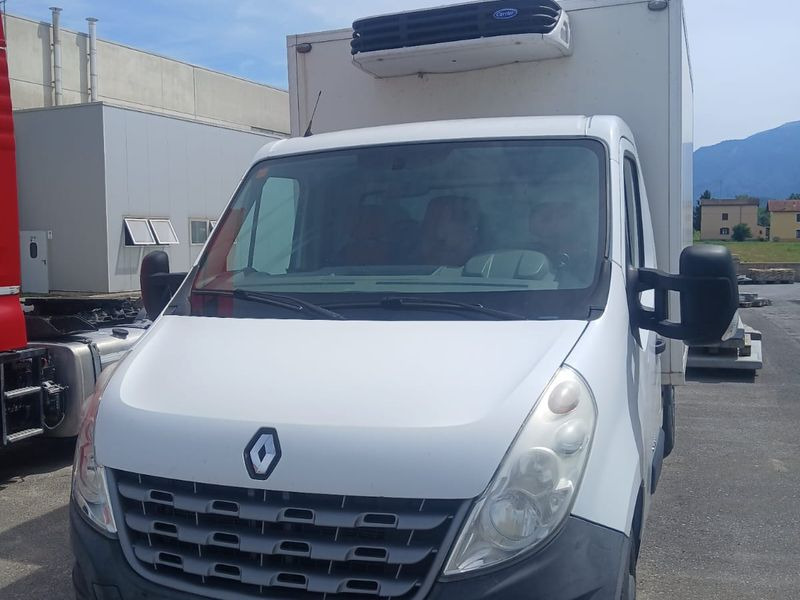 Renault Master - 2014 - 295.000 km frigo - Leasing Renault Master - 2014 - 295.000 km frigo: das Bild 7